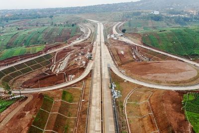 Rencana Pengoperasian Tol Cisumdawu, Berikut Foto-fotonya