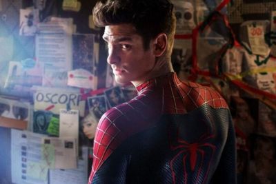 Andrew Garfield Trending, Fans Tuntut Sony Buatkan Film Ketiga The Amazing Spiderman