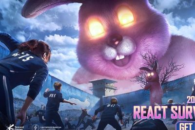 PUBG Mobile Hadirkan Mode Squid Game pada Game, Diberi Nama React Survival