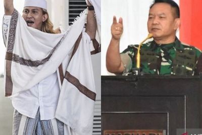 Bahar Smith Tak Takut Dipenjara Usai Kritik KSAD Dudung, Mengaku Siap Taruhan Nyawa