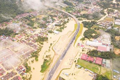 Fakta-Fakta Banjir Malaysia: Salah Satu yang Terparah dalam Sejarah