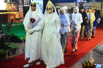 Pagelaran Busana Kudusan, Berikut Foto-fotonya
