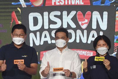 Wagub DKI Larang Warga Main Kembang Api dan Petasan Saat Natal dan Tahun Baru 2022