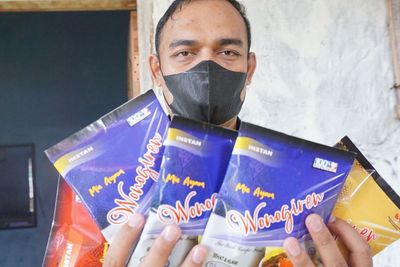 Kisah Sukses Bisnis Mie Ayam Instan hingga Diekspor ke Jerman