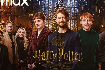 Melihat Momen Seluruh Personel Utama Harry Potter Kembali ke Hogwarts