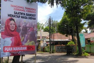 Peneliti Sebut Warga Tak Butuh Baliho Melainkan Kehadiran Puan di Lokasi Bencana