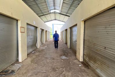 Dear Pemkab Berau! Habiskan Dana Rp4 Miliar, Pasar Ini Tak Terpakai
