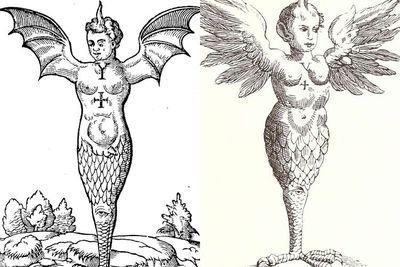 Monster of Ravenna, Istilah Monster Pertama Kali yang Diambil karena Penyakit Langka