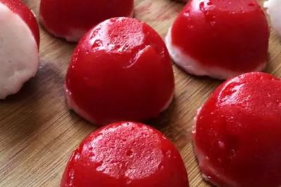Buat Apa Kita Hari Ini? Buat Talam Ubi Merah Putih Saja Yuk