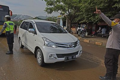 Kebijakan Ganjil Genap saat Nataru di Tol Dibatalkan