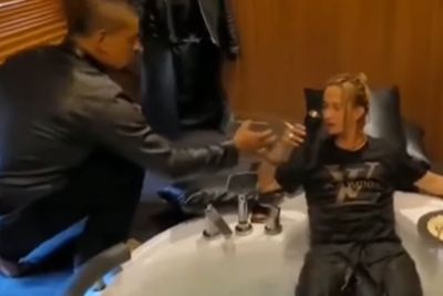Fakta Bahar Smith Berendam di Jacuzzi Dilayani Pria, Ternyata Baru Selesai Isi Ceramah