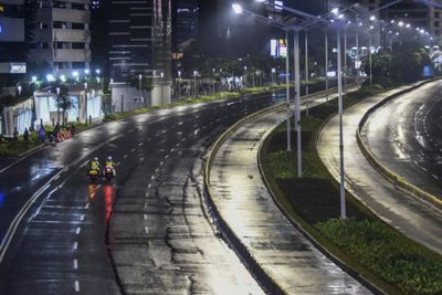 Catat! Ini Batas Waktu Keramaian dan Titik CFN di Jakarta saat Malam Tahun Baru