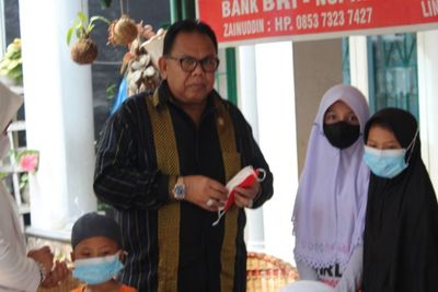 Mendengar Harga Ayam Naik Jelang Nataru, Baskami Minta Pemda Monitor