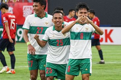Pemain Timnas Indonesia Diminta Hindari Kartu Kuning di Piala AFF 2020