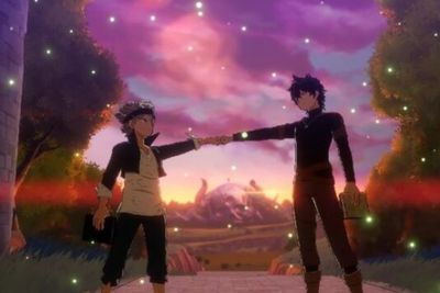 Per 2022 Nanti, Black Clover Dapatkan Adaptasi Game Mobile