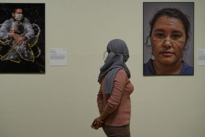Pameran World Press Photo 2021 di Yogyakarta, Berikut Foto-fotonya