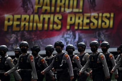 8.000 Personel Gabungan akan Amankan Nataru di Jakarta, Crowd Free Night Diberlakukan  