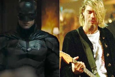Sutradara The Batman Ungkap Kurt Cobain Jadi Inspirasi Tokoh Bruce Wayne Versi Pattinson