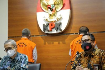 Berkas Lengkap, Bupati Bintan Nonaktif Segera Disidang Kasus Suap Kuota Cukai Rokok
