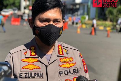 Nyawa Ojol Menghilang, Berawal dari Saling Pandang