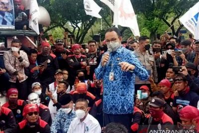 PDIP kembali Kritik Anies, Mulai dari UMP hingga 6 Program Tak Dijalankan