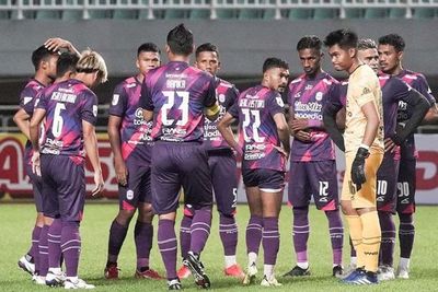 Liga 2: Hadapi Sriwijaya FC, Rans Cilegon FC Siapkan Skema Khusus