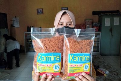 Melihat Peluang Bisnis dari Olahan Lele Salah Satunya Jadi Abon