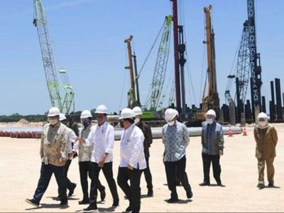 Transformasi Ekonomi Melalui Hilirisasi Warisan Jokowi untuk Indonesia Maju
