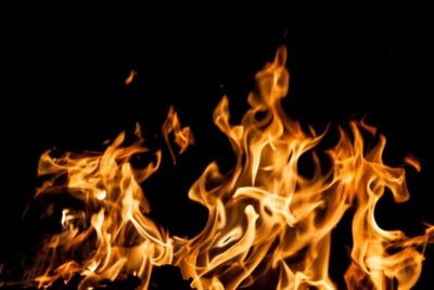 Dapur Rutan Pondok Bambu Jaktim Terbakar