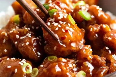 Enaknya Menu General Tso Chicken, Begini Resep Mudah Membuatnya