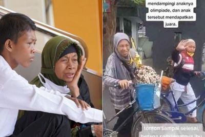 Selamat Hari Ibu, Ini Kisah Mengharukan Perjuangan Seorang Ibu Demi Anaknya