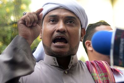 Novel Bamukmin Berharap Kasus Habib Bahar Bisa Diselesaikan Secara Kekeluargaan