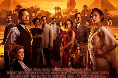 Trailer 2 Death on the Nile Dirilis, Karakter Gal Gadot Ungkap Alasan Sewa Detektif Poirot