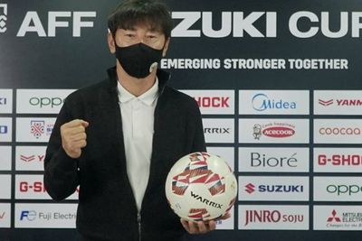 Indonesia Waspadai Status Tuan Rumah Singapura, Shin Tae-yong: Jangan Lengah!