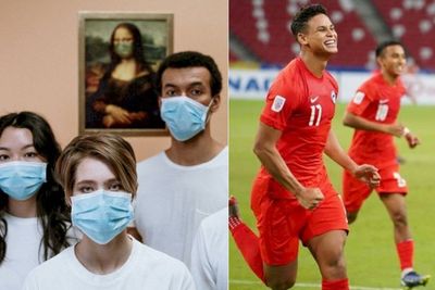 POPULER: Jenis Masker Tak Ampuh Tangkal Omicron & Indonesia Punya Serangan Balik Bagus