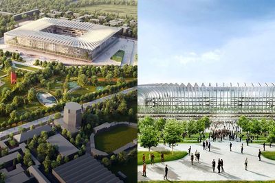 Inter Milan dan AC MIlan akan Punya Stadion Baru pada 2027, Dinamai La Catedral
