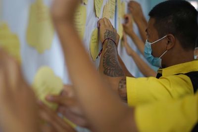 Hari Ibu, Warga Binaan di Lapas Anak Tulis Surat yang Menyentuh