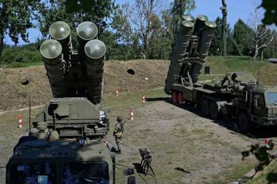 India Kerahkan Rudal Rusia S-400 Hadapi Ancaman China dan Pakistan