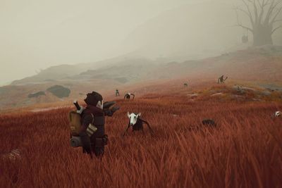 Little Devil Inside, Game Buatan Neostream Interactive yang Meluncur Akhir 2022