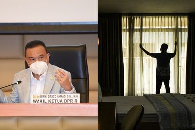 DPR RI Soal Biaya Karantina Rp19 Juta di Hotel: Kasihan Rakyat