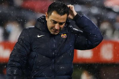 Sevilla Tahan Imbang Barcelona, Xavi: Saya Jadi Susah Tidur, Kami Harusnya Menang