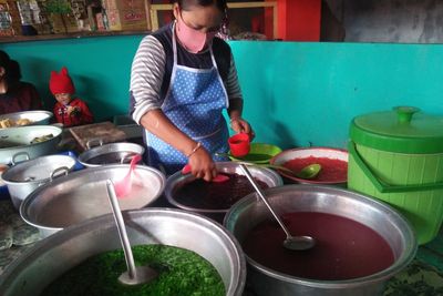 Wajib Coba! Makanan Desa, Rasa Bintang Lima, Harga Kaki Lima !