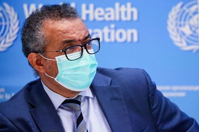 Dirjen WHO Berharap Pandemi Berakhir di Tahun 2022 Akhir