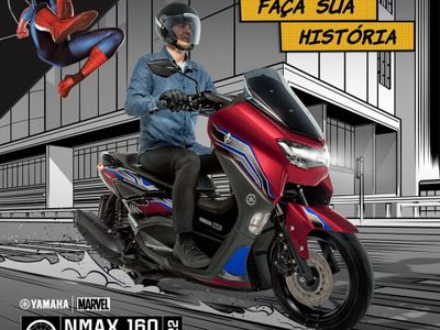 5 Motor Matic yang Tangki Bensinnya Besar, Bisa Lebih Irit!