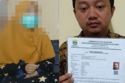Sedihnya Istri Herry Wirawan, Sedang Hamil saat Tahu Suaminya Menghamili Santriwati