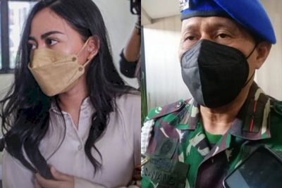 2 Oknum TNI yang Bantu Rachel Vennya Kabur Karantina Dihukum, Beda Nasib dari Sang Seleb
