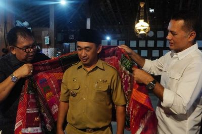 Mengembangkan Wisata Tangkahan dan Bukitlawang, Ijeck Kunjungi Balkondes Kawasan Borobudur