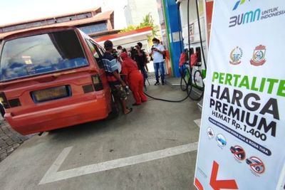 Hapus Pertalite Diganti Pertamax, Pemerintah Siapkan Roadmap Peralihan