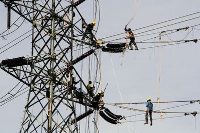PLN Bangun Jaringan Listrik 10 MW di Pulau Karampuang pada 2022