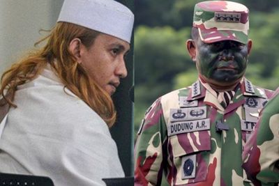Ingatkan Arahan Jokowi, Jenderal Dudung dan Habib Bahar Diminta Saling Tabayun